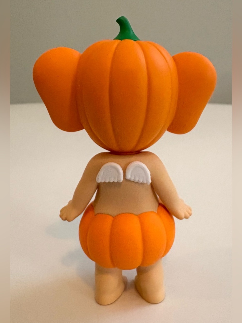 Orange Elephant from Sonny Angel Pumpkin Patch series! - Picture 4 of 4
